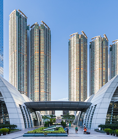 香港高鐵、地鐵